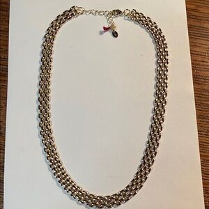 SHASHI Casa Chain Necklace gold plated box-style